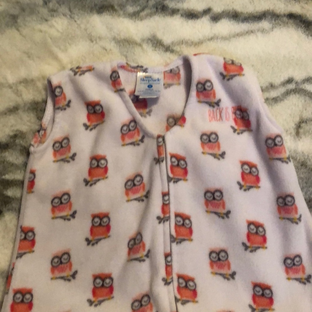 Baby sleep sack
